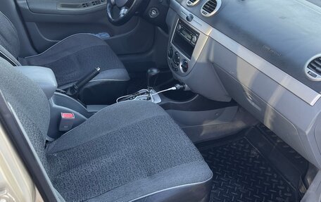 Chevrolet Lacetti, 2009 год, 720 000 рублей, 6 фотография