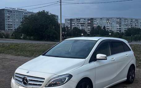 Mercedes-Benz B-Класс, 2013 год, 1 180 000 рублей, 6 фотография