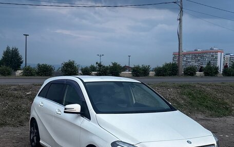 Mercedes-Benz B-Класс, 2013 год, 1 180 000 рублей, 5 фотография