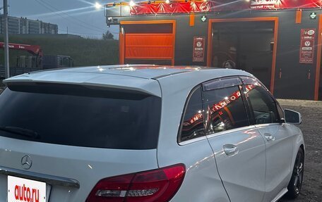 Mercedes-Benz B-Класс, 2013 год, 1 180 000 рублей, 9 фотография