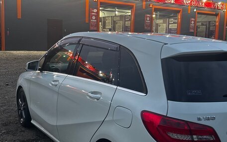 Mercedes-Benz B-Класс, 2013 год, 1 180 000 рублей, 10 фотография
