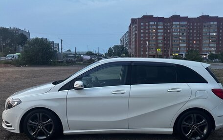 Mercedes-Benz B-Класс, 2013 год, 1 180 000 рублей, 7 фотография