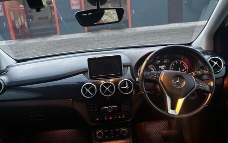 Mercedes-Benz B-Класс, 2013 год, 1 180 000 рублей, 13 фотография