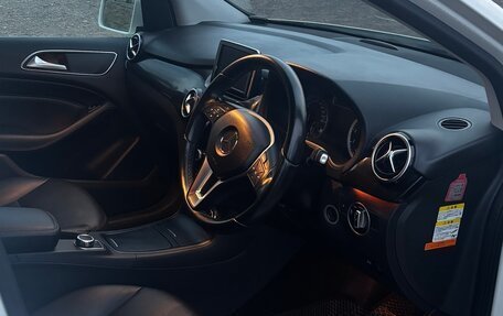 Mercedes-Benz B-Класс, 2013 год, 1 180 000 рублей, 15 фотография