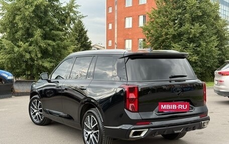 GAC GS8, 2025 год, 4 300 000 рублей, 7 фотография