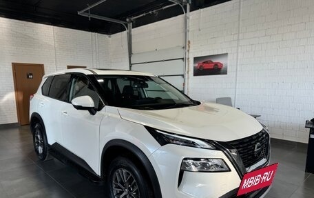 Nissan X-Trail, 2021 год, 2 990 000 рублей, 4 фотография