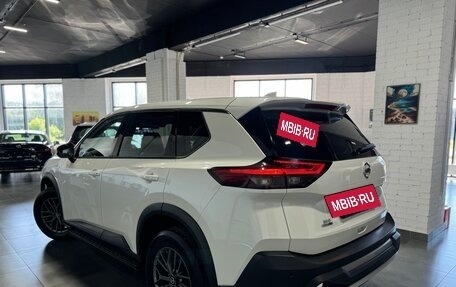 Nissan X-Trail, 2021 год, 2 990 000 рублей, 9 фотография