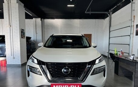 Nissan X-Trail, 2021 год, 2 990 000 рублей, 3 фотография