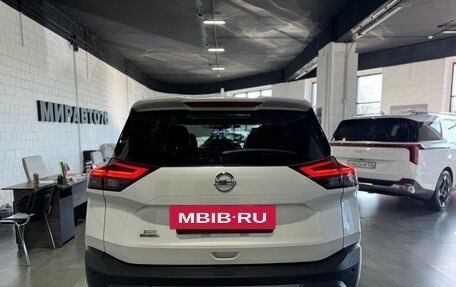 Nissan X-Trail, 2021 год, 2 990 000 рублей, 10 фотография