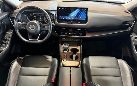 Nissan X-Trail, 2021 год, 2 990 000 рублей, 21 фотография