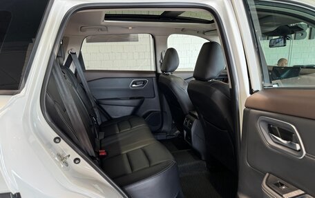 Nissan X-Trail, 2021 год, 2 990 000 рублей, 19 фотография