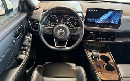 Nissan X-Trail, 2021 год, 2 990 000 рублей, 22 фотография