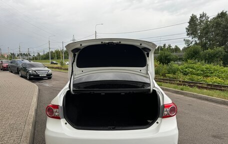 Toyota Corolla, 2013 год, 890 000 рублей, 8 фотография