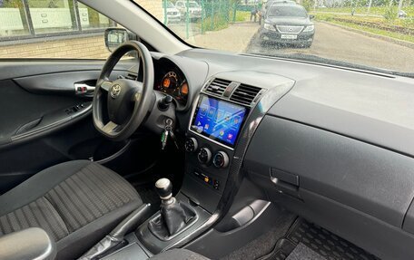 Toyota Corolla, 2013 год, 890 000 рублей, 16 фотография