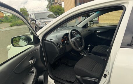 Toyota Corolla, 2013 год, 890 000 рублей, 11 фотография