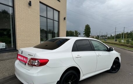 Toyota Corolla, 2013 год, 890 000 рублей, 10 фотография