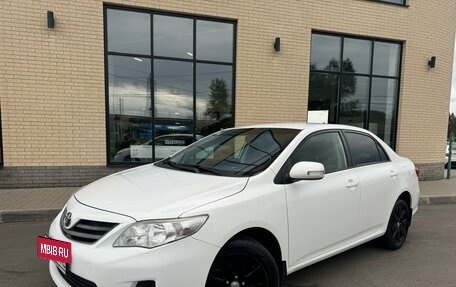 Toyota Corolla, 2013 год, 890 000 рублей, 4 фотография