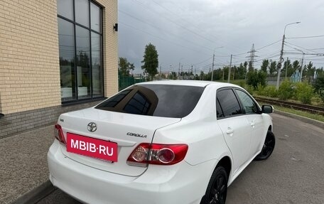 Toyota Corolla, 2013 год, 890 000 рублей, 9 фотография