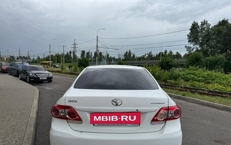 Toyota Corolla, 2013 год, 890 000 рублей, 7 фотография