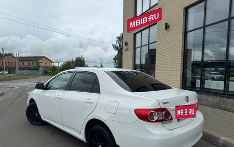 Toyota Corolla, 2013 год, 890 000 рублей, 6 фотография