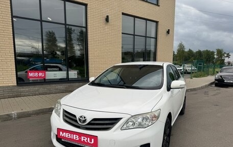 Toyota Corolla, 2013 год, 890 000 рублей, 3 фотография