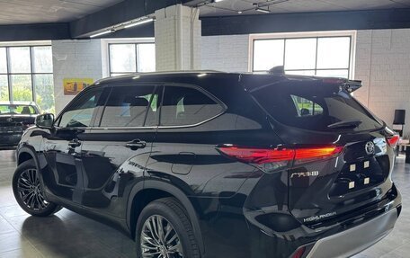 Toyota Highlander, 2025 год, 5 250 000 рублей, 6 фотография