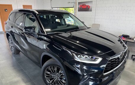 Toyota Highlander, 2025 год, 5 250 000 рублей, 2 фотография