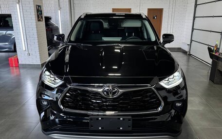 Toyota Highlander, 2025 год, 5 250 000 рублей, 3 фотография