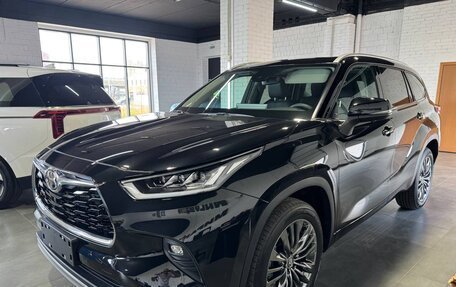 Toyota Highlander, 2025 год, 5 250 000 рублей, 4 фотография