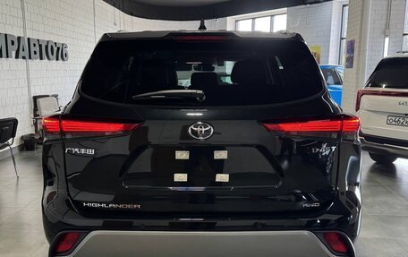 Toyota Highlander, 2025 год, 5 250 000 рублей, 7 фотография