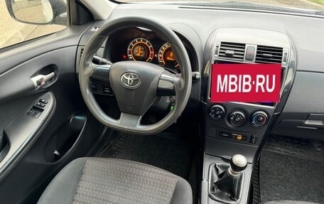 Toyota Corolla, 2013 год, 890 000 рублей, 20 фотография