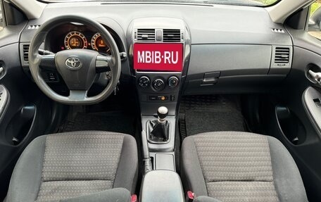 Toyota Corolla, 2013 год, 890 000 рублей, 19 фотография