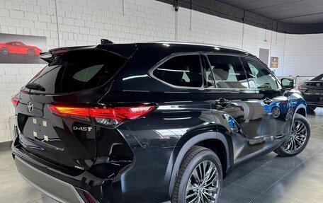 Toyota Highlander, 2025 год, 5 250 000 рублей, 11 фотография