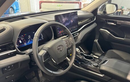 Toyota Highlander, 2025 год, 5 250 000 рублей, 14 фотография