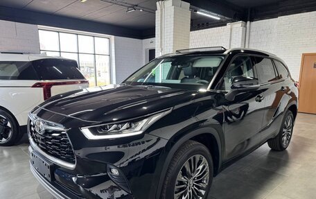 Toyota Highlander, 2025 год, 5 250 000 рублей, 13 фотография
