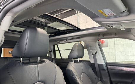 Toyota Highlander, 2025 год, 5 250 000 рублей, 21 фотография