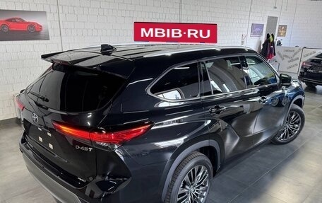 Toyota Highlander, 2025 год, 5 250 000 рублей, 10 фотография