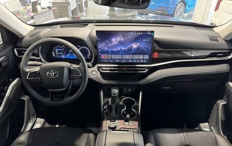Toyota Highlander, 2025 год, 5 250 000 рублей, 23 фотография