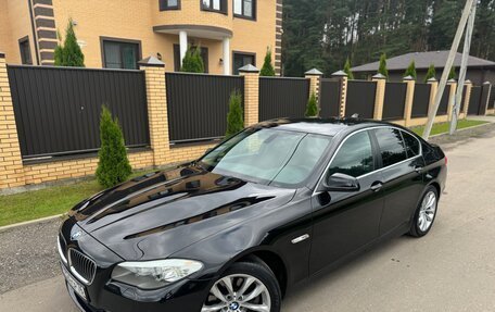 BMW 5 серия, 2011 год, 1 550 000 рублей, 12 фотография