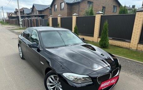 BMW 5 серия, 2011 год, 1 550 000 рублей, 10 фотография