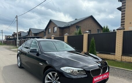 BMW 5 серия, 2011 год, 1 550 000 рублей, 9 фотография