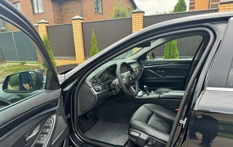 BMW 5 серия, 2011 год, 1 550 000 рублей, 14 фотография