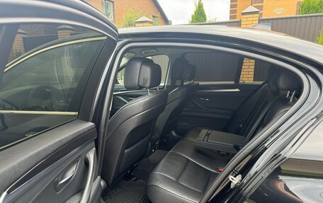 BMW 5 серия, 2011 год, 1 550 000 рублей, 17 фотография