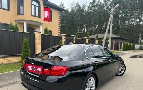 BMW 5 серия, 2011 год, 1 550 000 рублей, 8 фотография