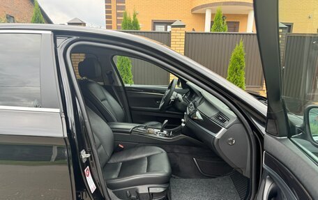 BMW 5 серия, 2011 год, 1 550 000 рублей, 19 фотография
