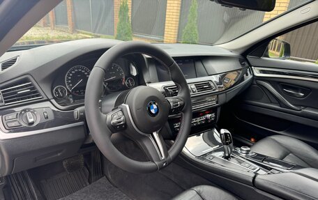 BMW 5 серия, 2011 год, 1 550 000 рублей, 15 фотография