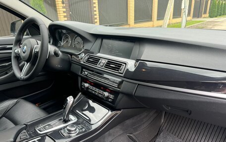 BMW 5 серия, 2011 год, 1 550 000 рублей, 20 фотография
