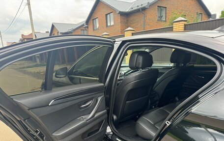 BMW 5 серия, 2011 год, 1 550 000 рублей, 16 фотография