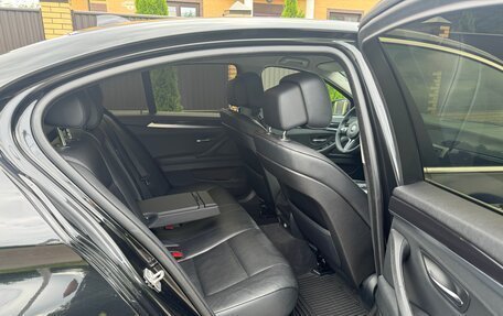 BMW 5 серия, 2011 год, 1 550 000 рублей, 22 фотография