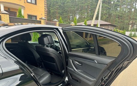 BMW 5 серия, 2011 год, 1 550 000 рублей, 21 фотография